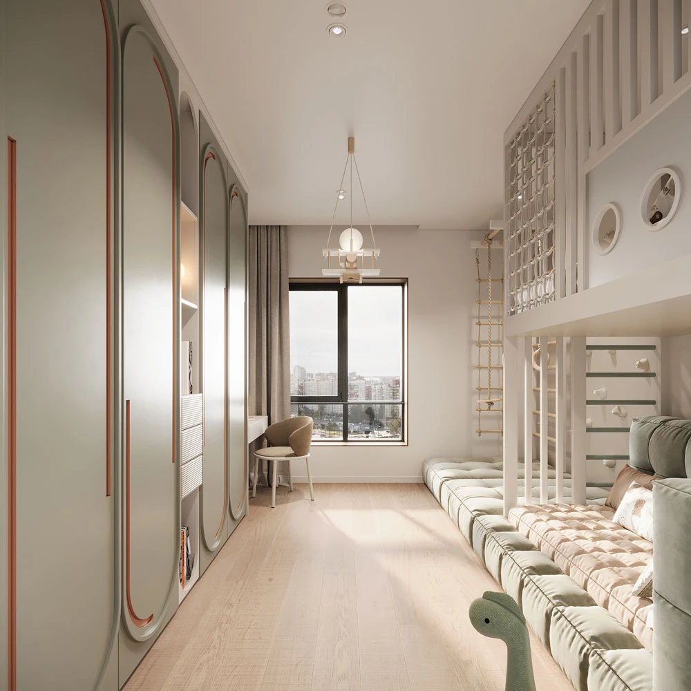 Residential Spaces 2