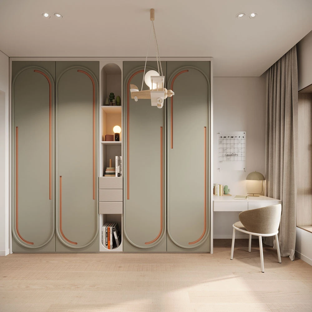 Residential Spaces 3