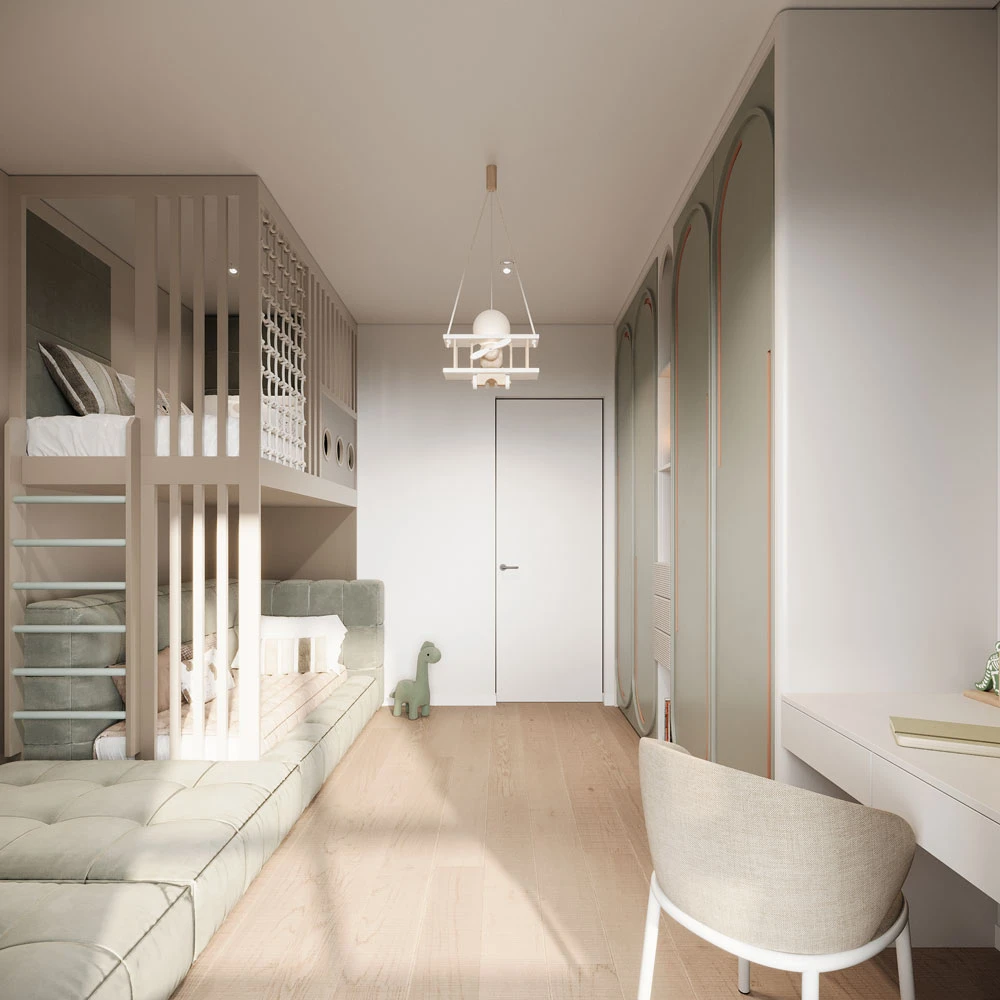 Residential Spaces 4