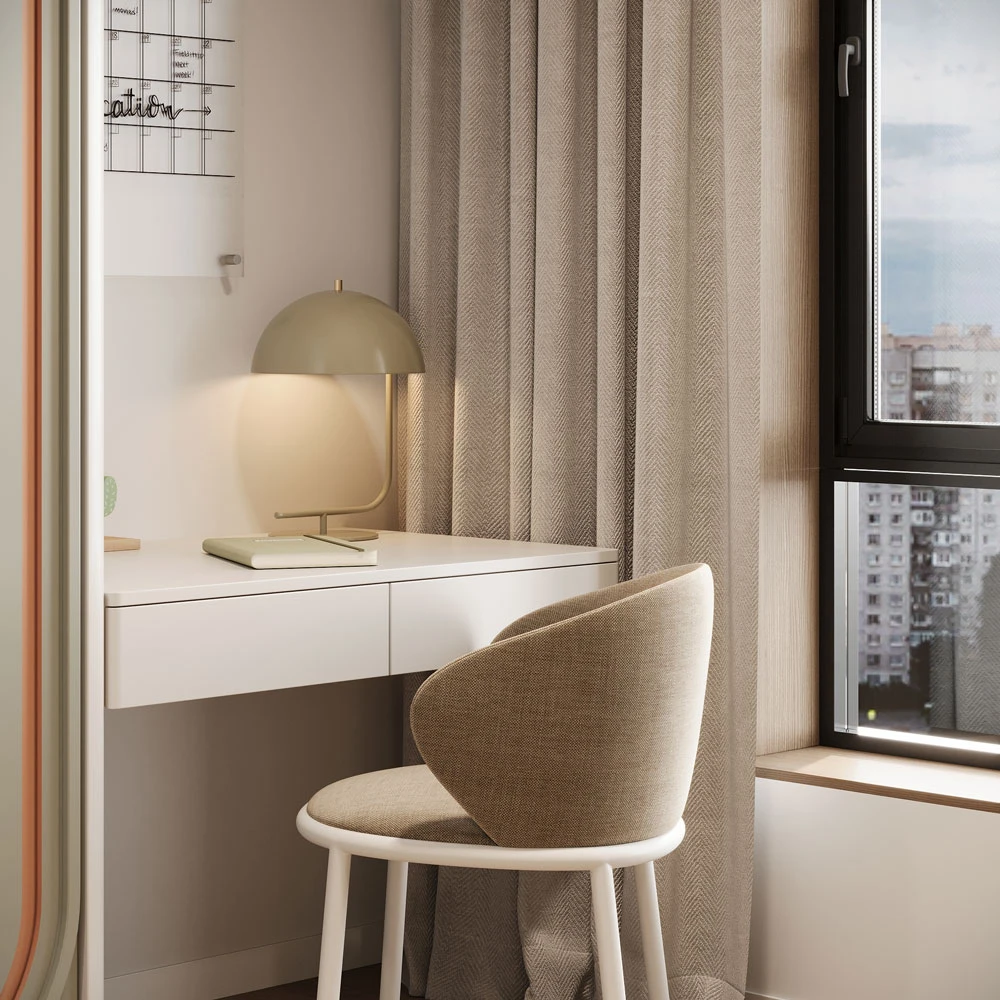 Residential Spaces 5