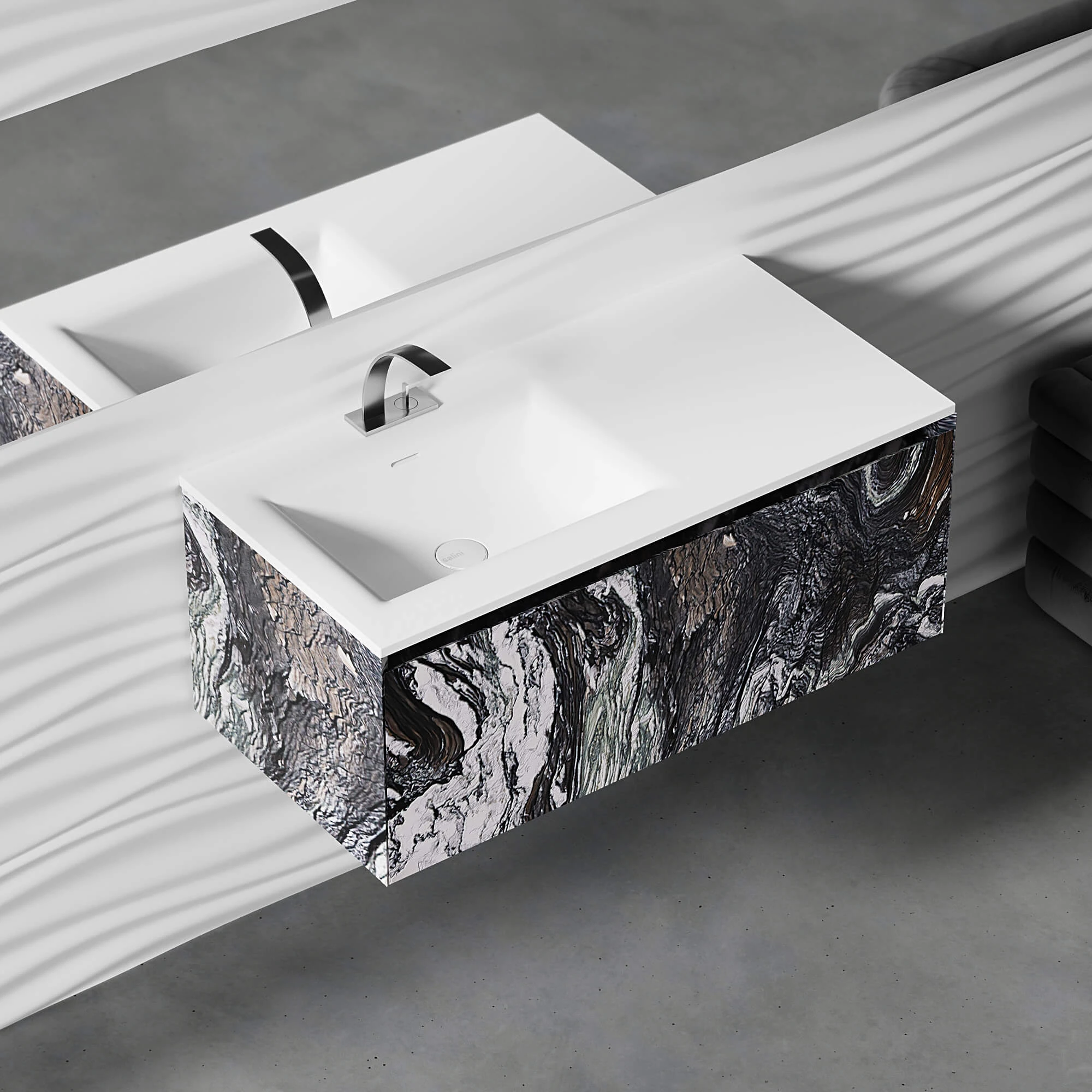 Washbasins 4