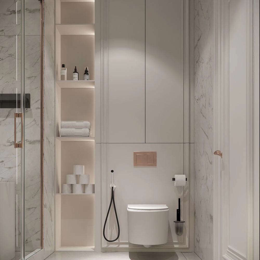 Residential Spaces 1