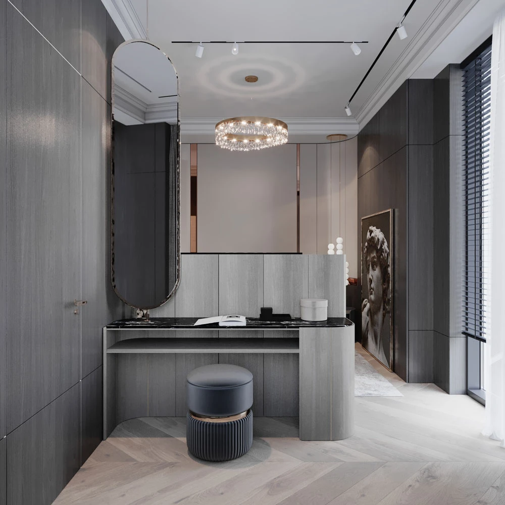 Residential Spaces 5