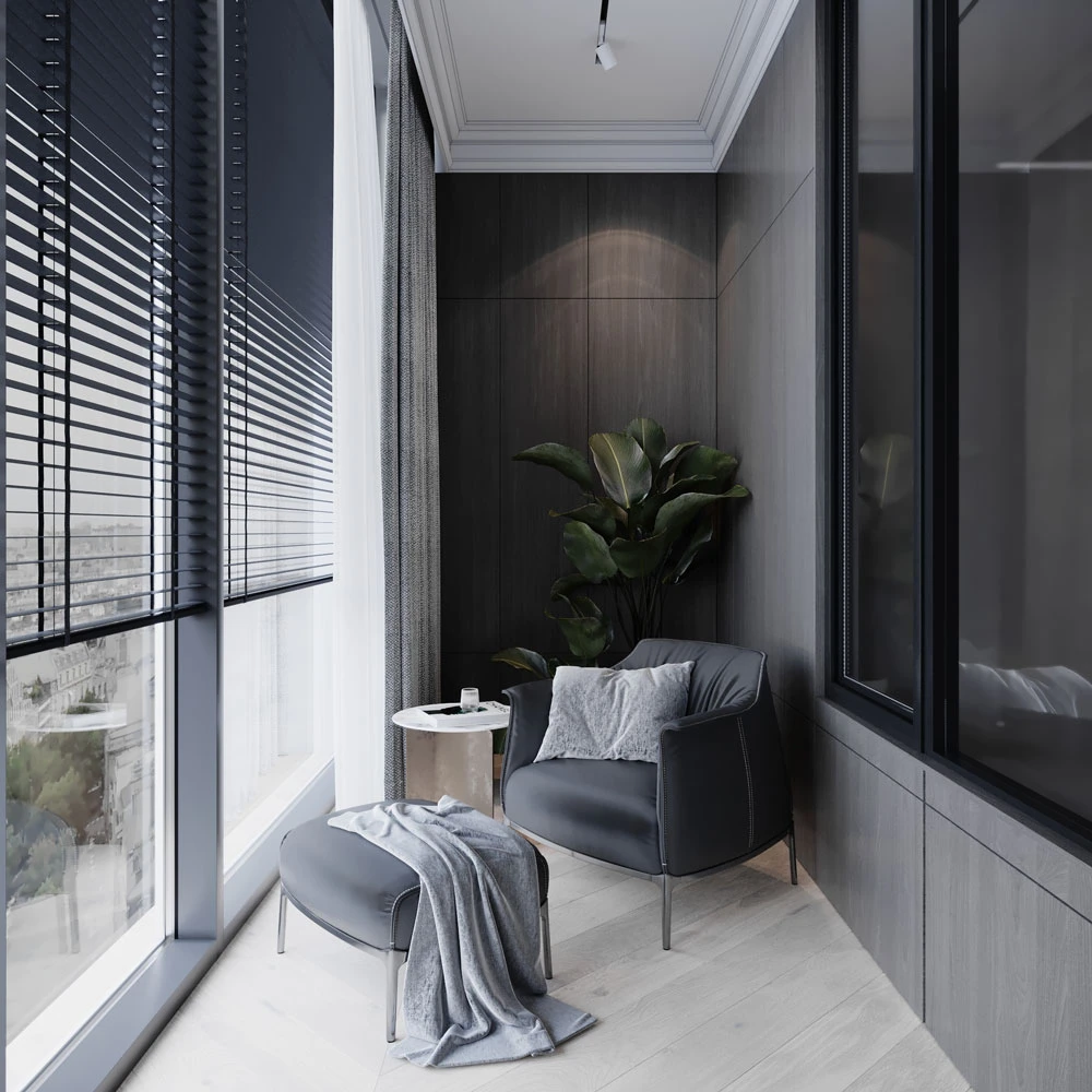 Residential Spaces 6