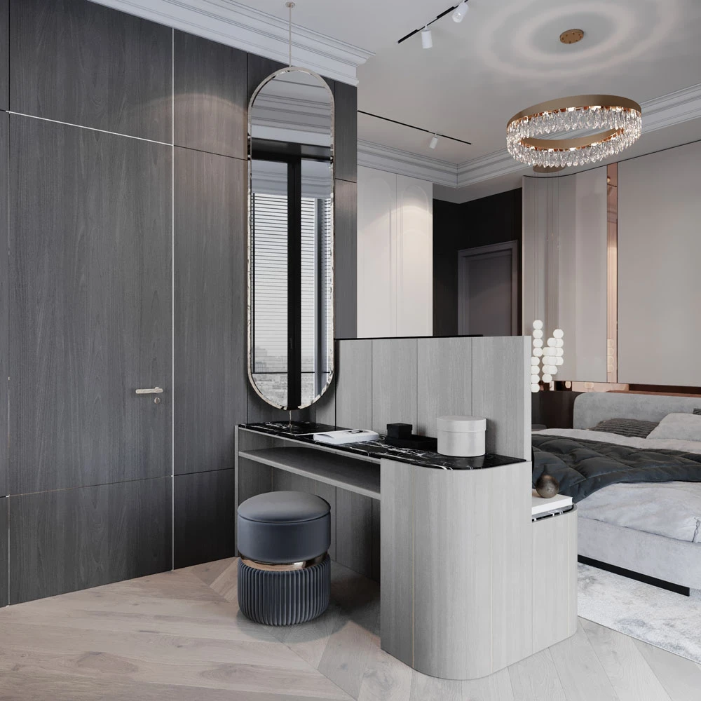 Residential Spaces 7