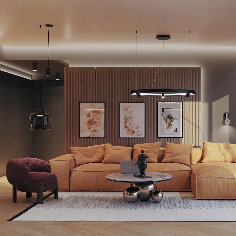 Жилые помещения 1