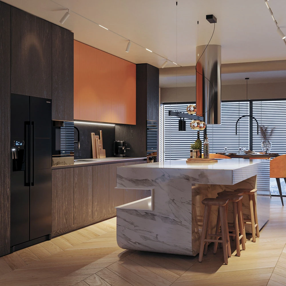 Жилые помещения 2