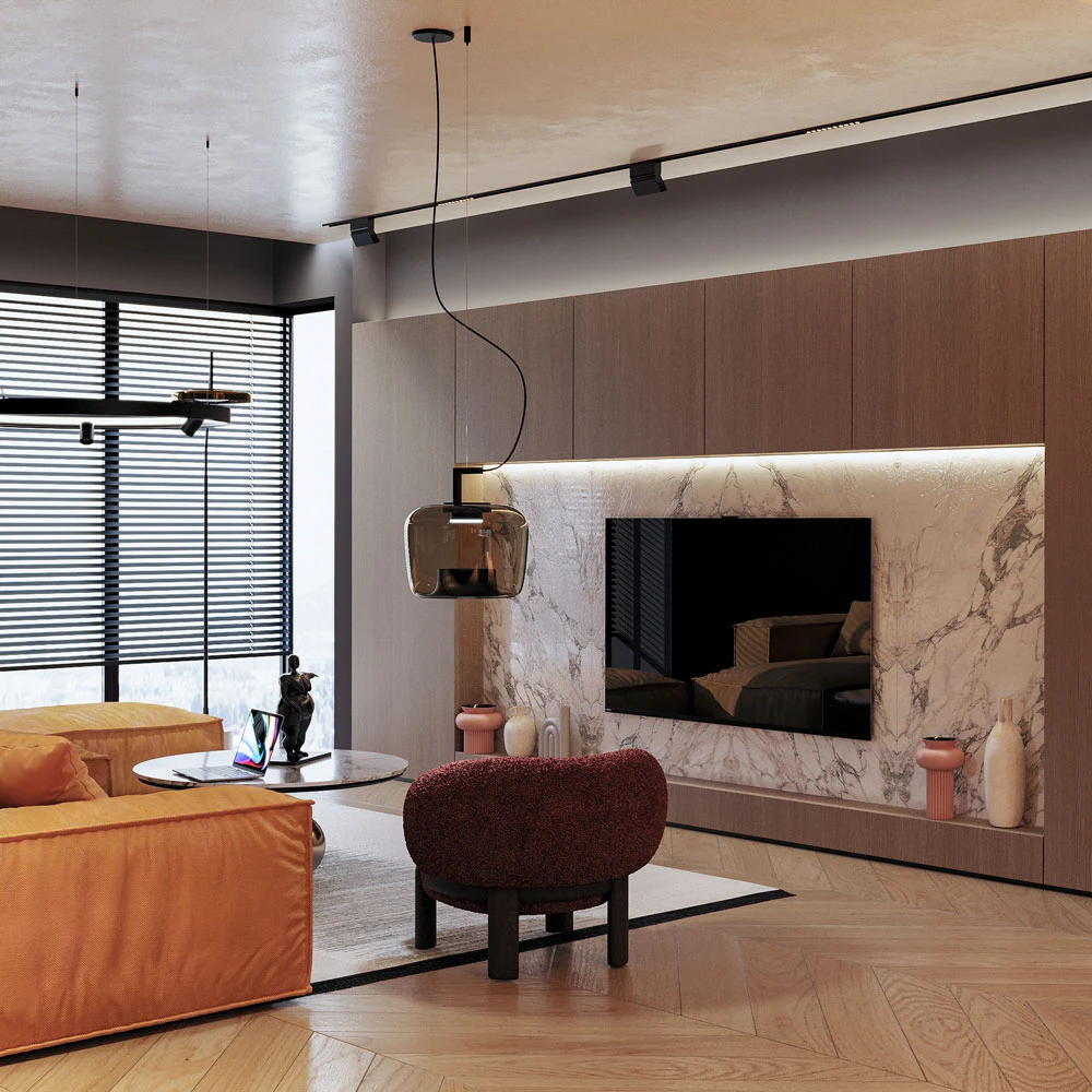 Жилые помещения 3