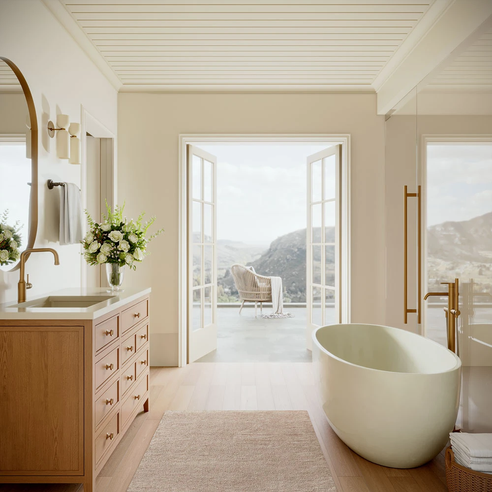 Residential Spaces 1