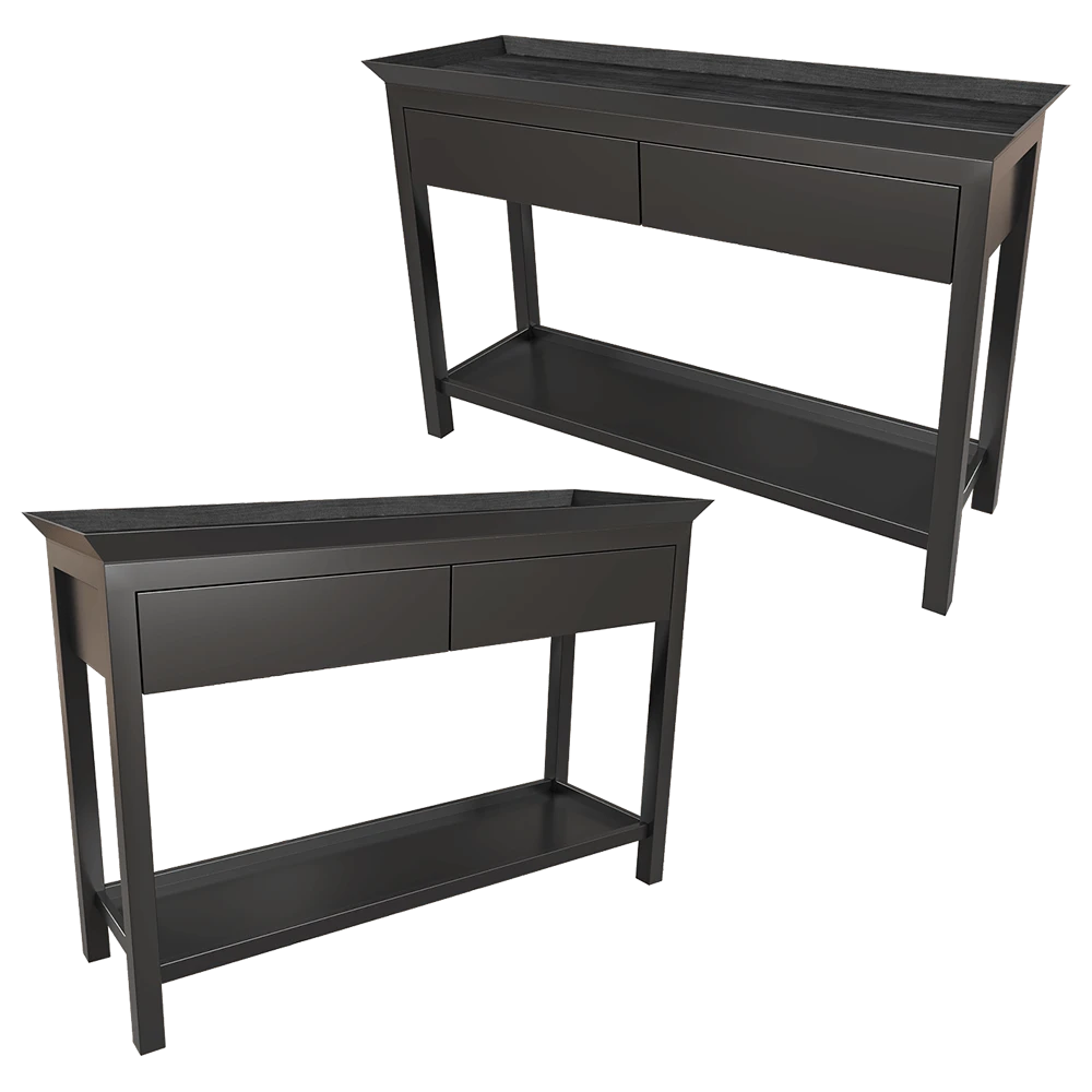 Sideboard & Chest of Drawer 1