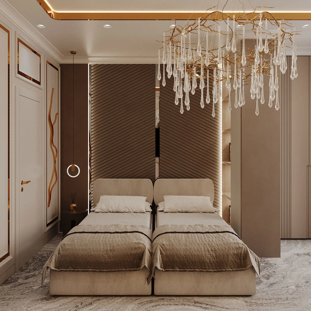 Residential Spaces 1