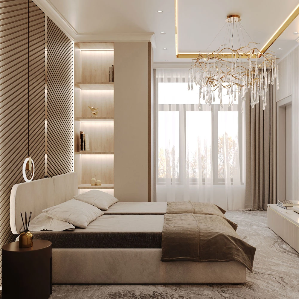 Residential Spaces 3