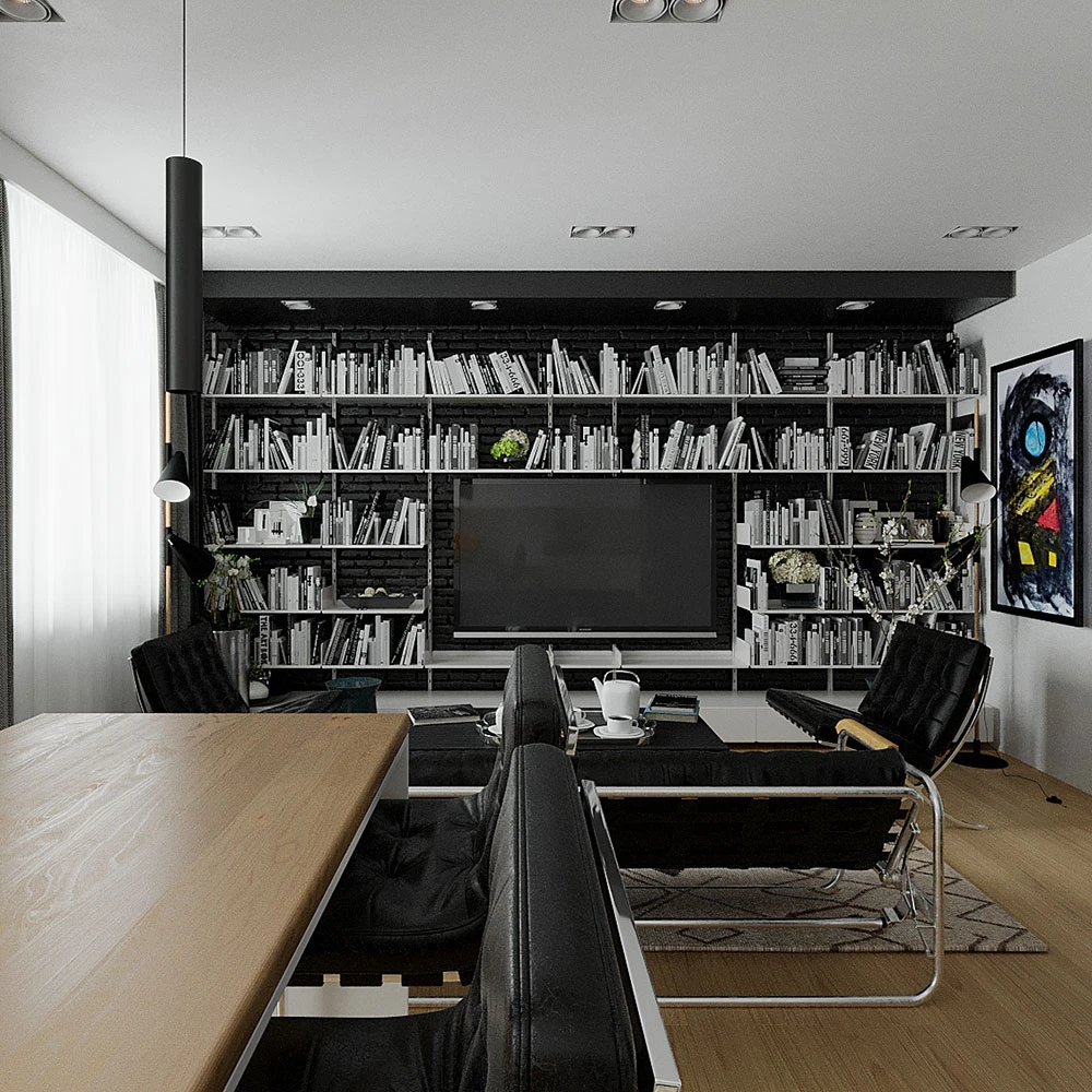 Spazi residenziali 1