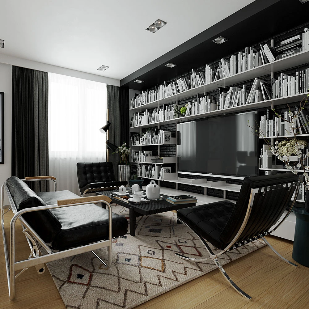 Spazi residenziali 10