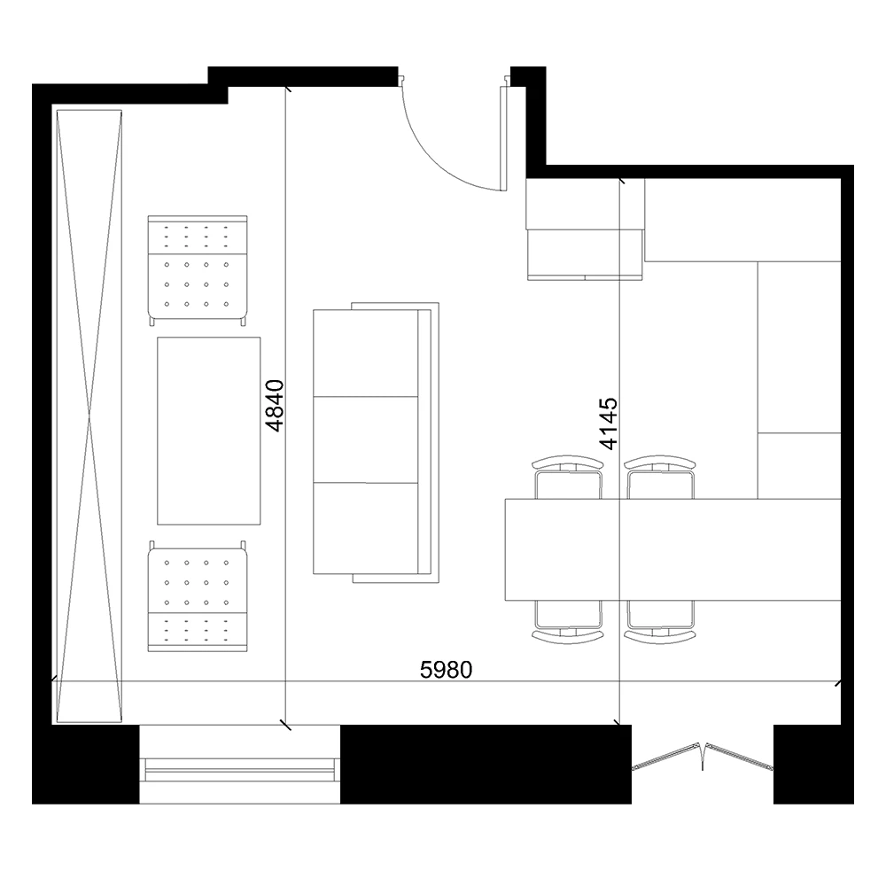 Spazi residenziali 11