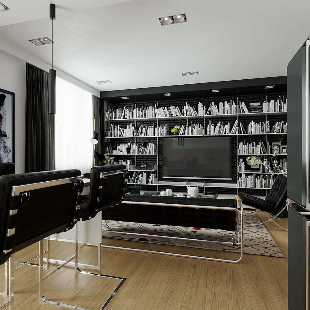 Spazi residenziali 3