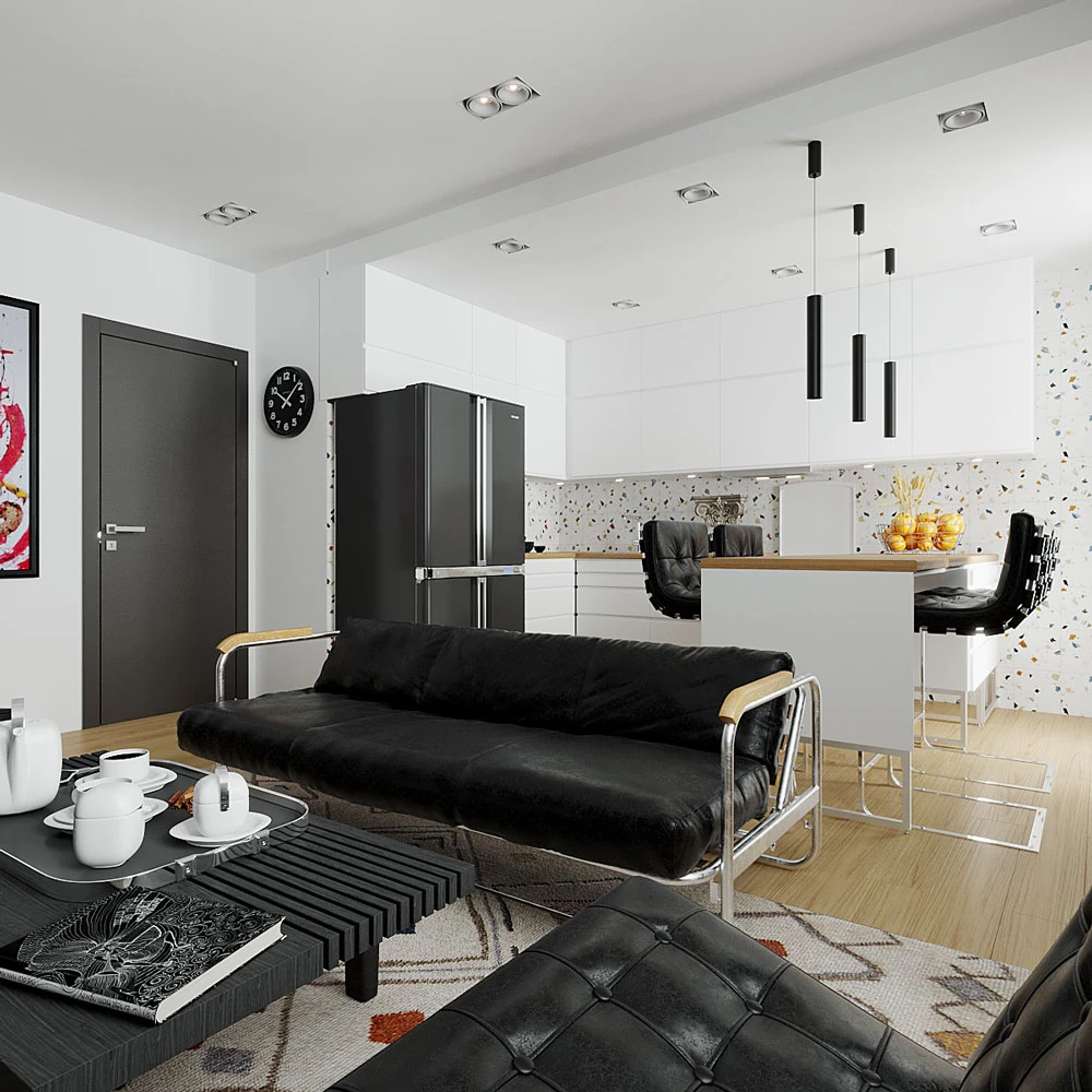 Spazi residenziali 4