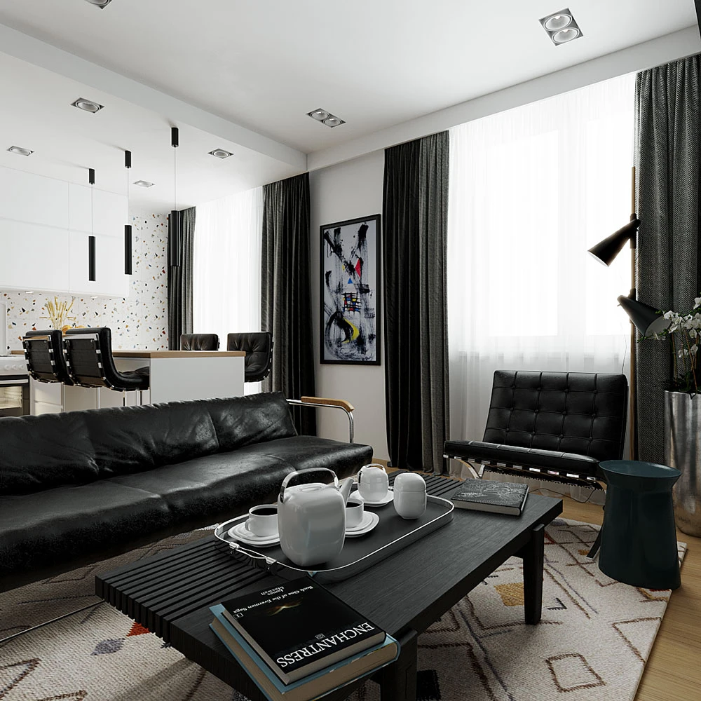 Spazi residenziali 5