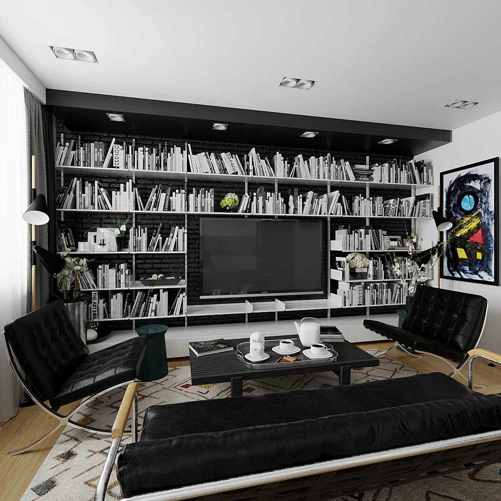 Spazi residenziali 8