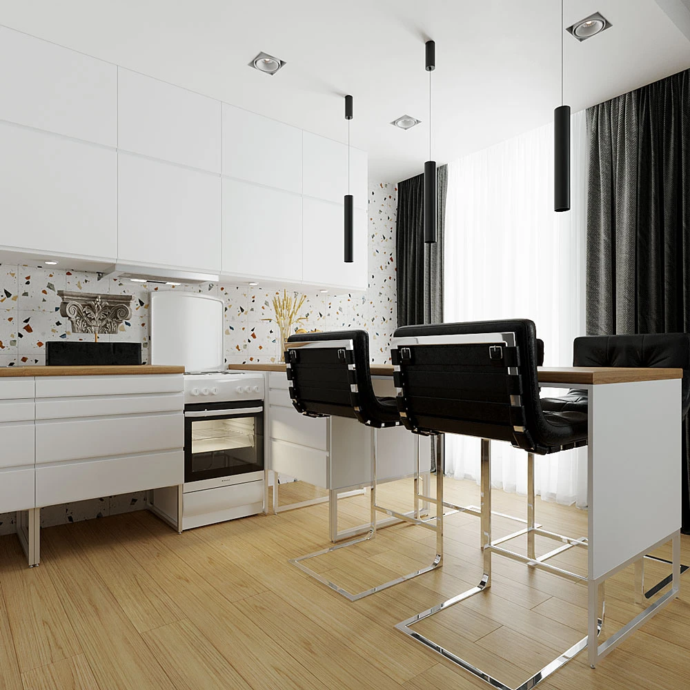 Spazi residenziali 9