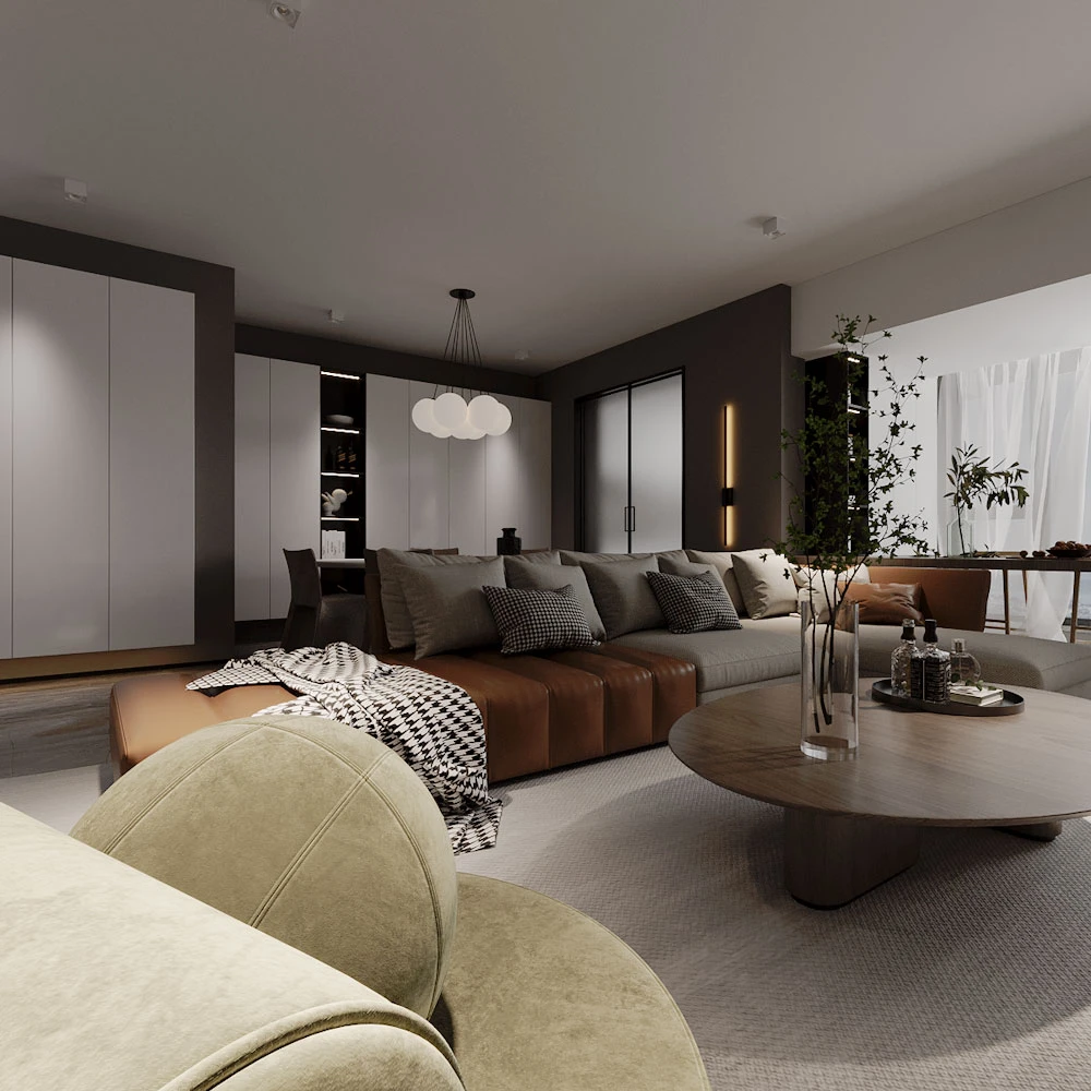 Espaces résidentiels 2