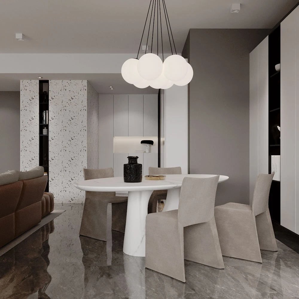 Espaces résidentiels 4