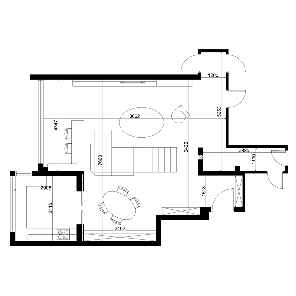 Espaces résidentiels 6