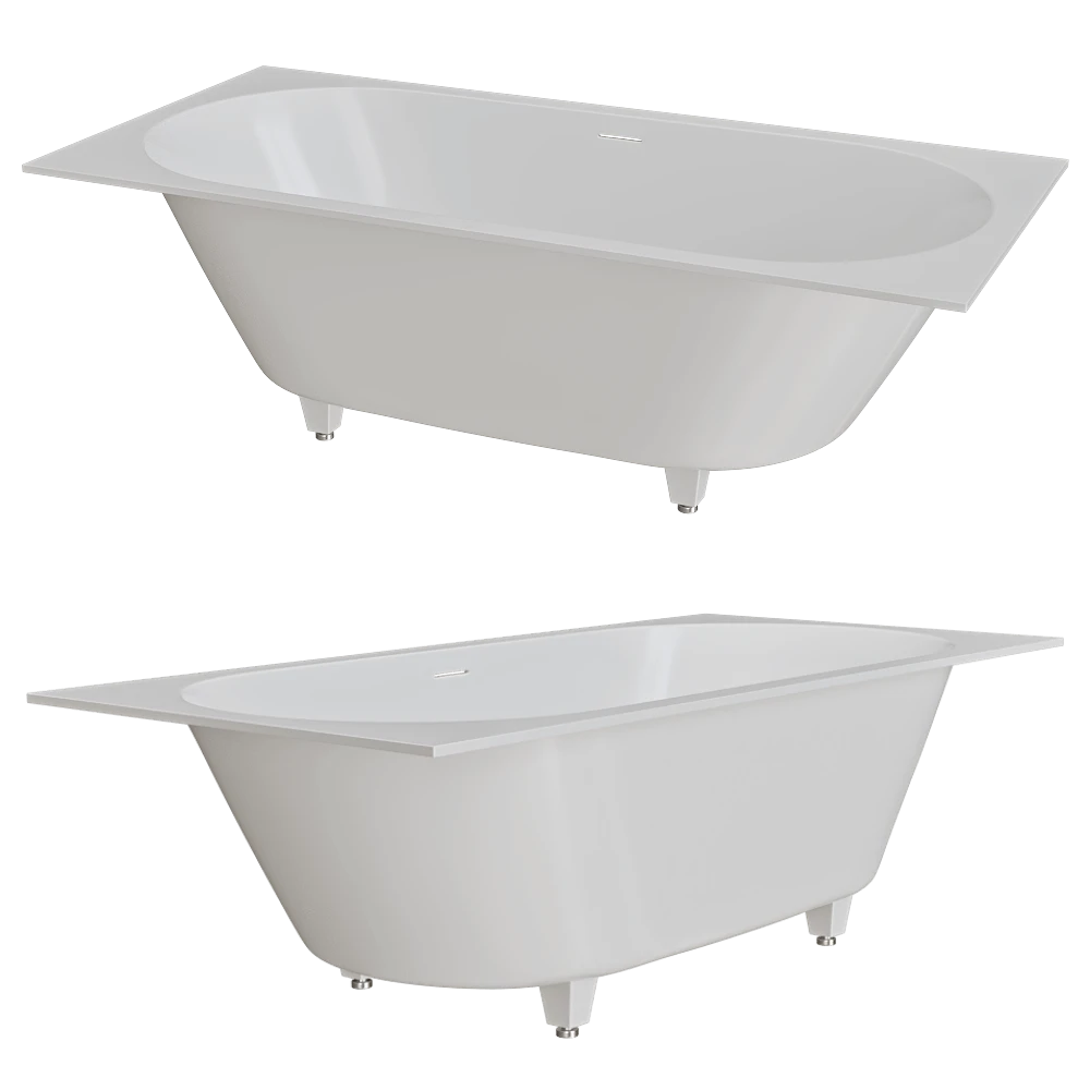  Badewanne 1