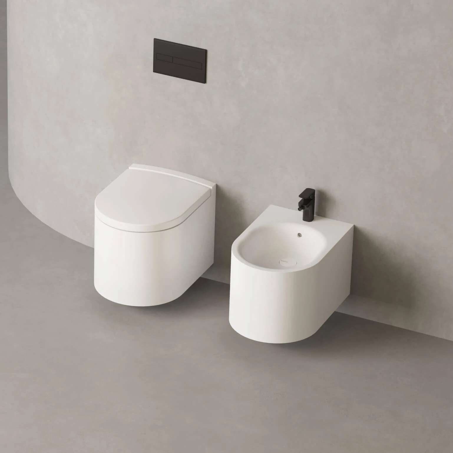 Gabinetto e Bidet 2