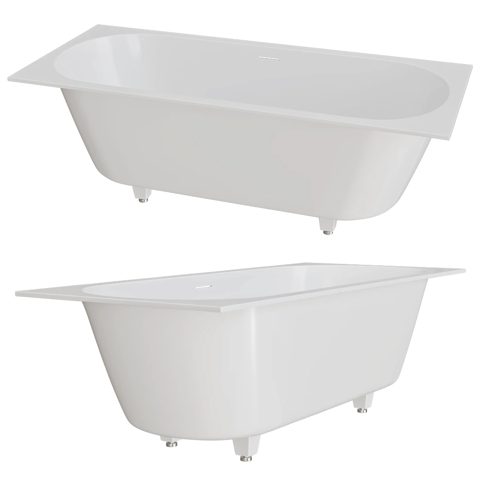 Bathtub Salini Ornella Axis Kit 170x75