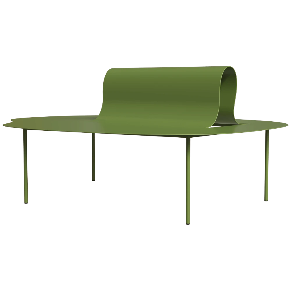 Coffee Table Desalto Softer than Steel 143 (2)