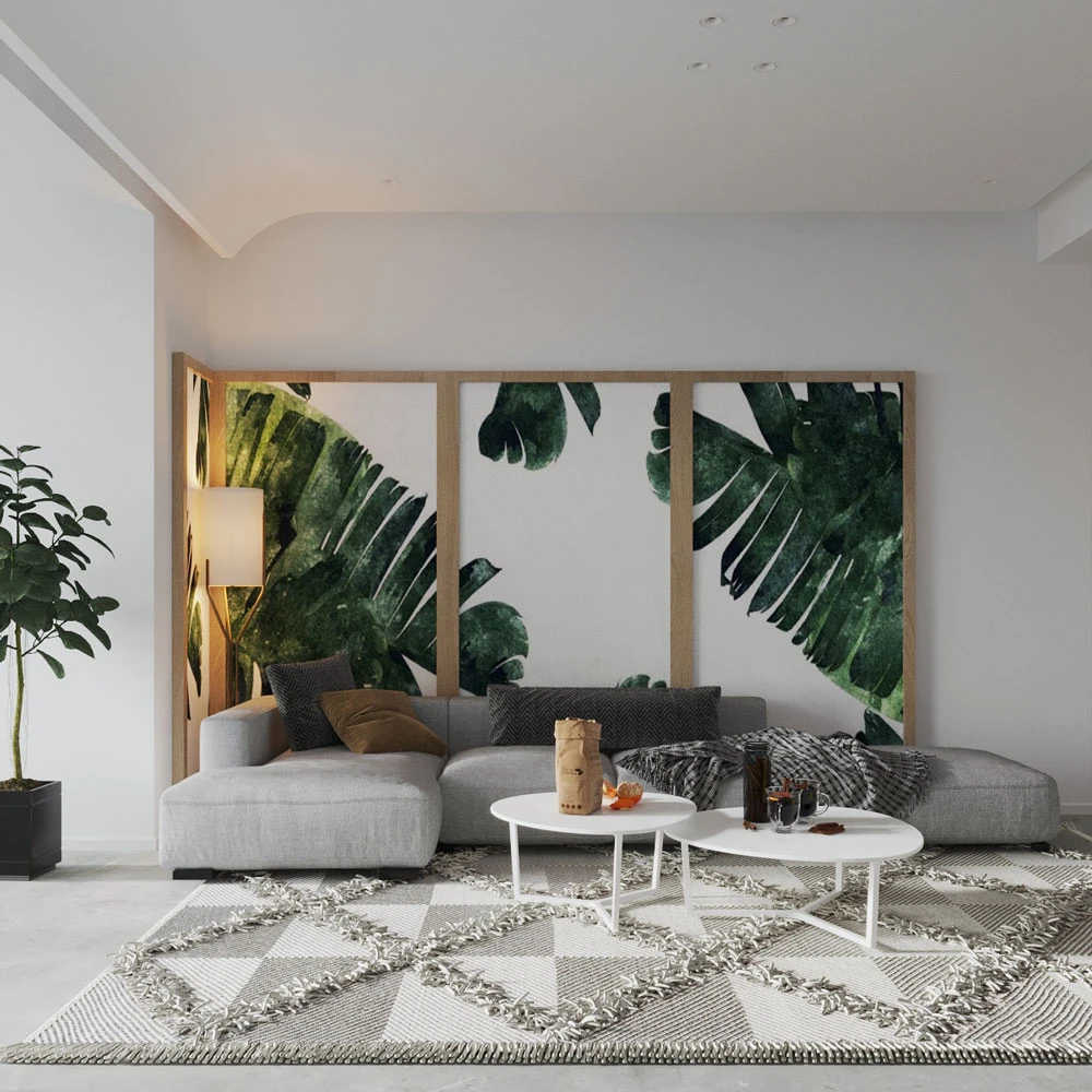 Espaces résidentiels 1