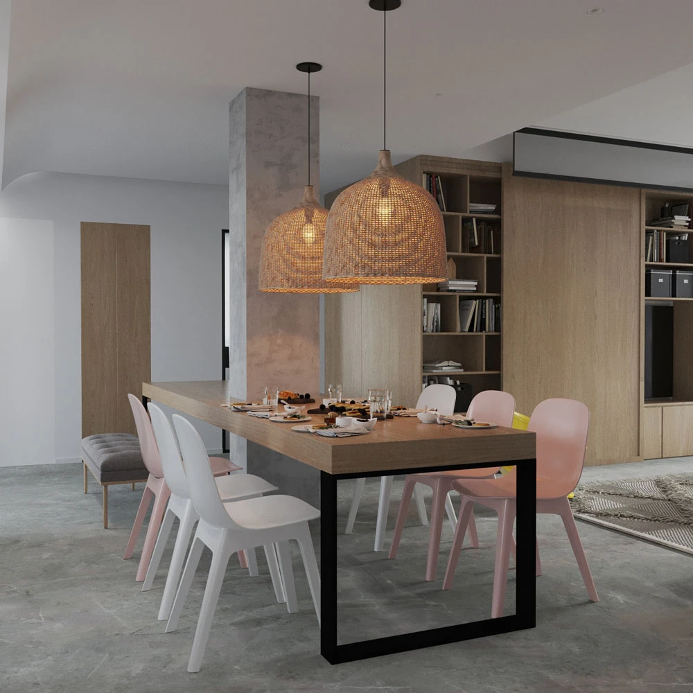 Espaces résidentiels 3