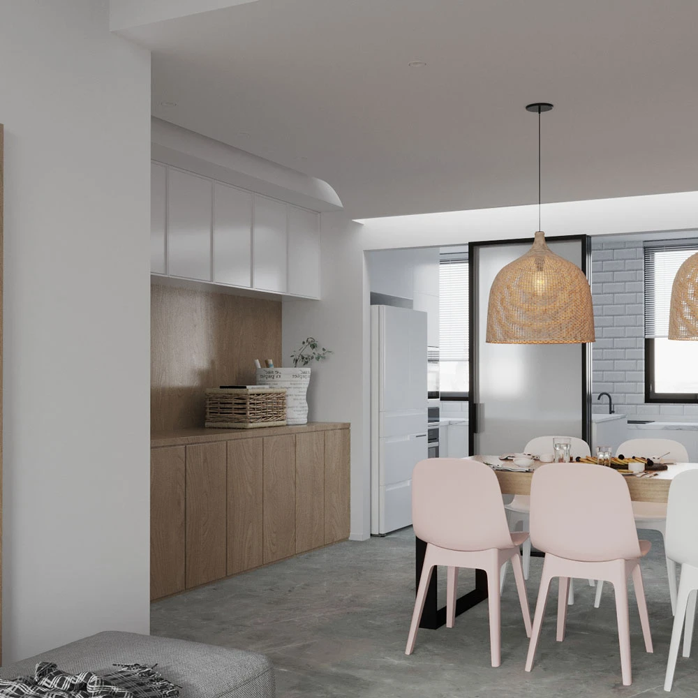 Espaces résidentiels 4