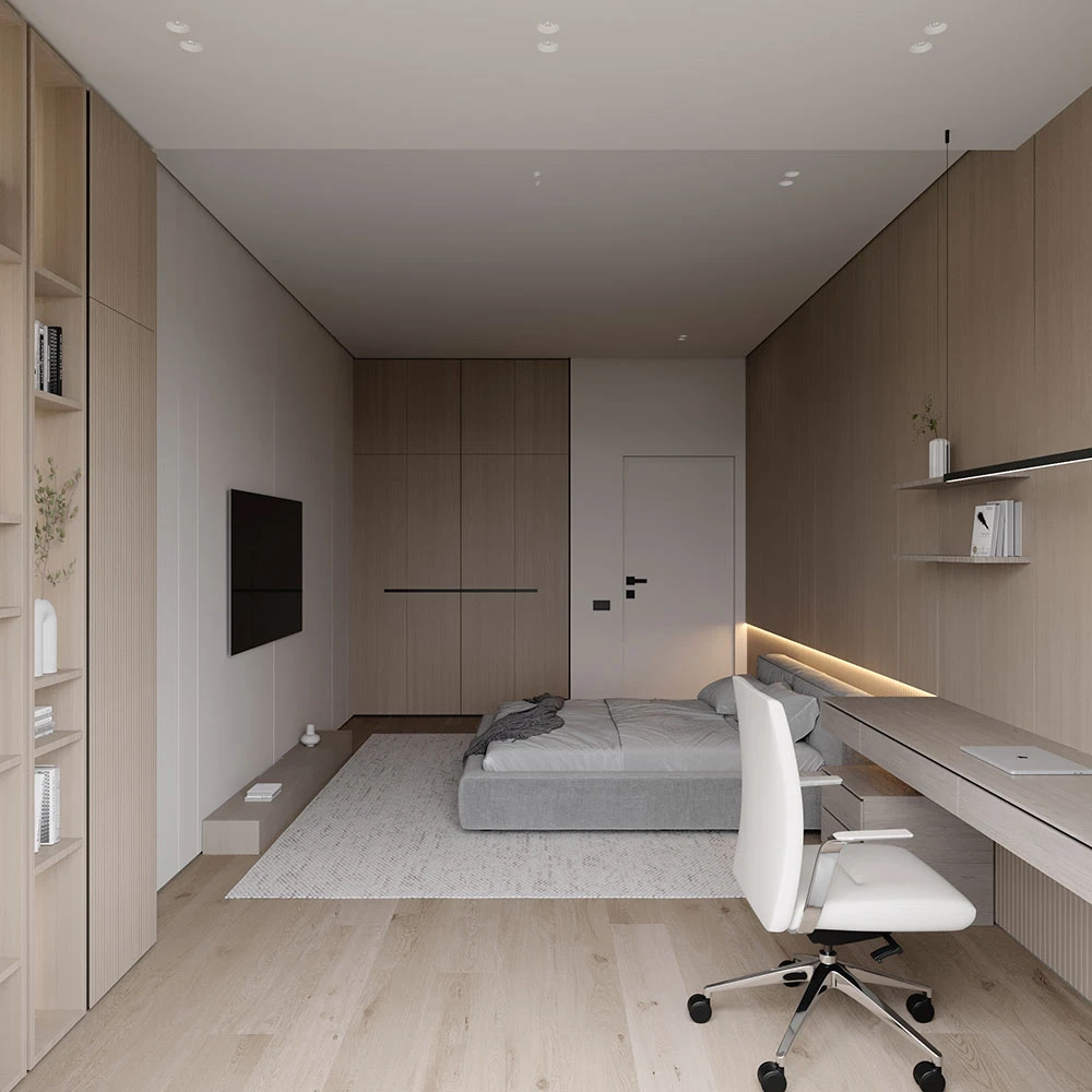 Spazi residenziali 3