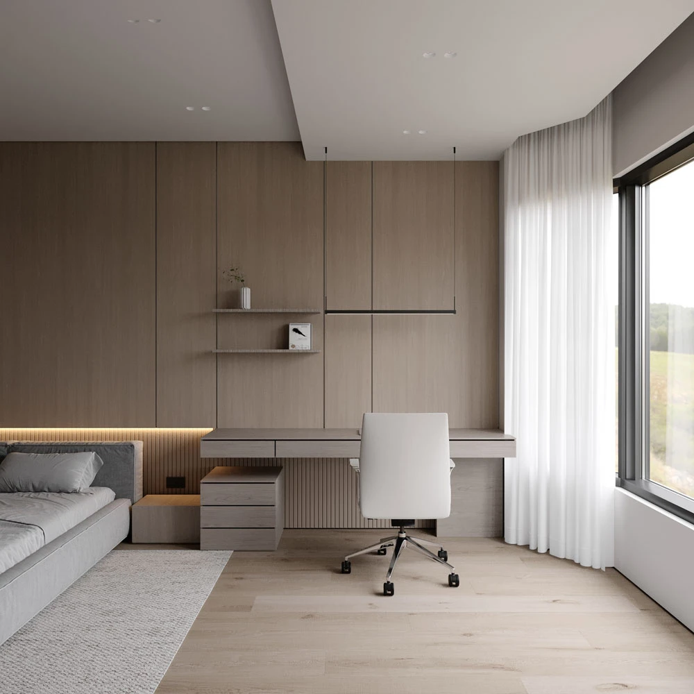 Spazi residenziali 5