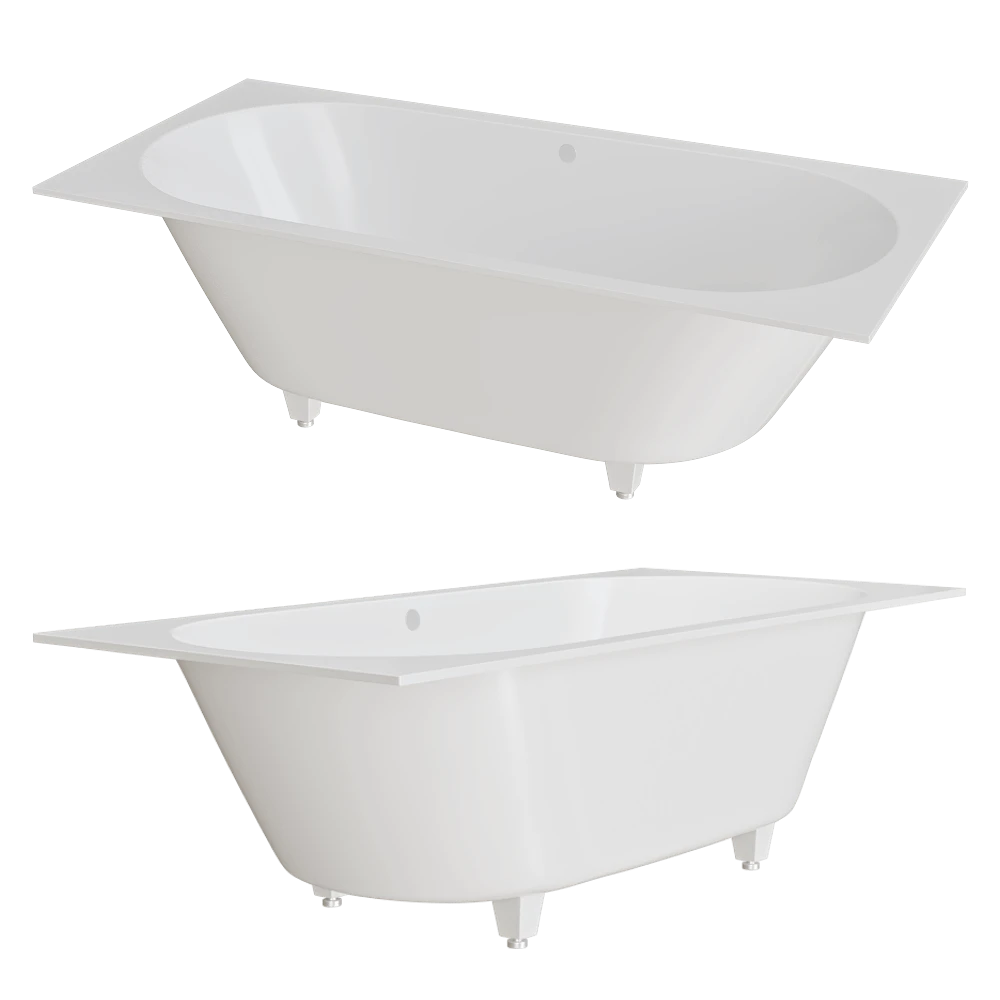 Bathtub Salini Ornella Axis 190