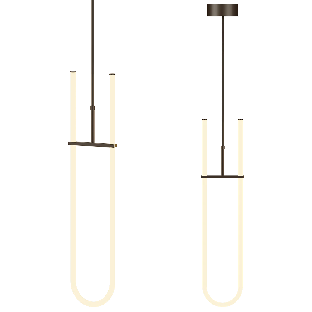 Pendant Lamp 101 Copenhagen Curve 1