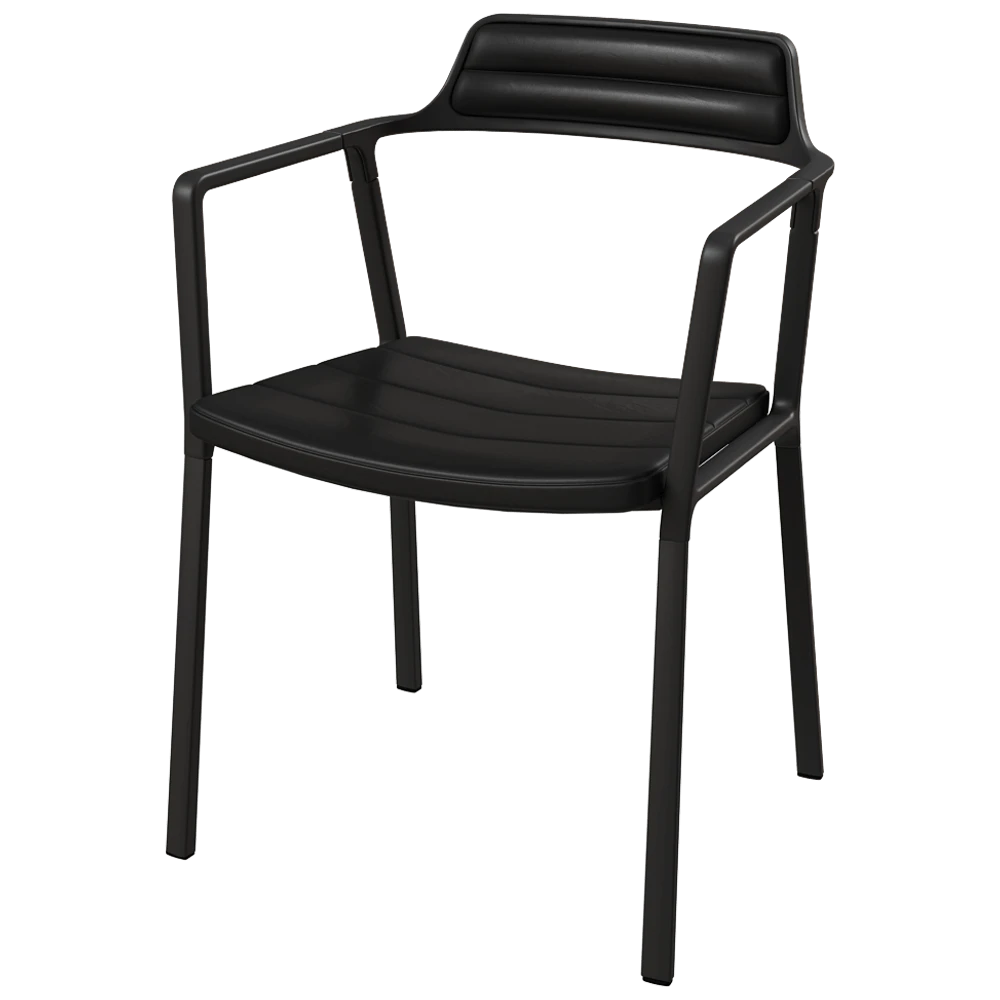 Chair Vipp The Black