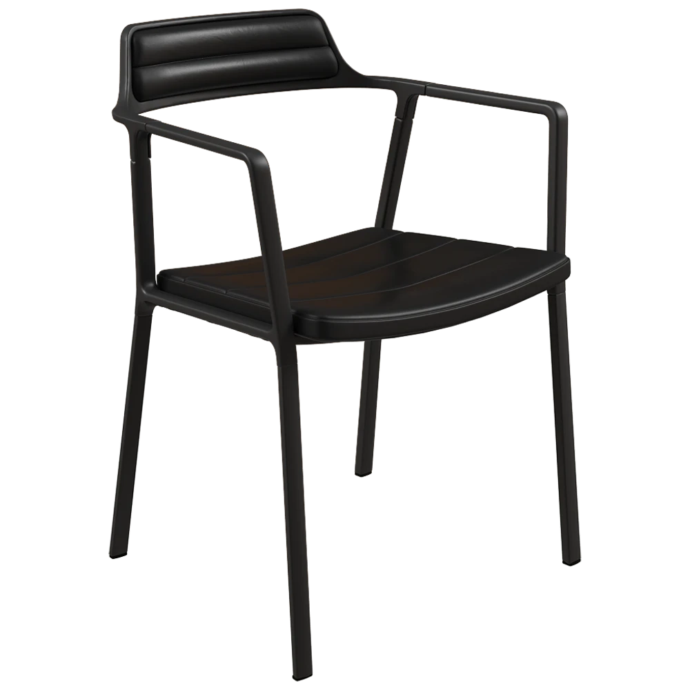 Chair Vipp The Black (2)