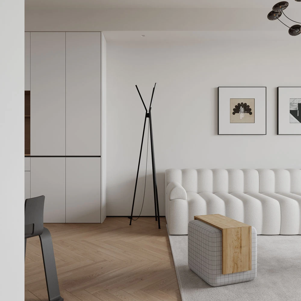 Բնակելի Տարածքներ 3