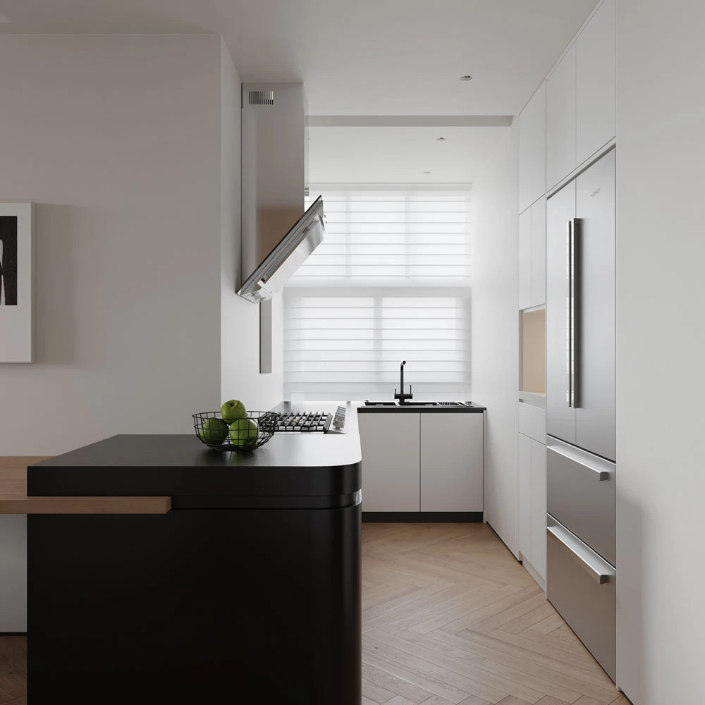 Բնակելի Տարածքներ 4