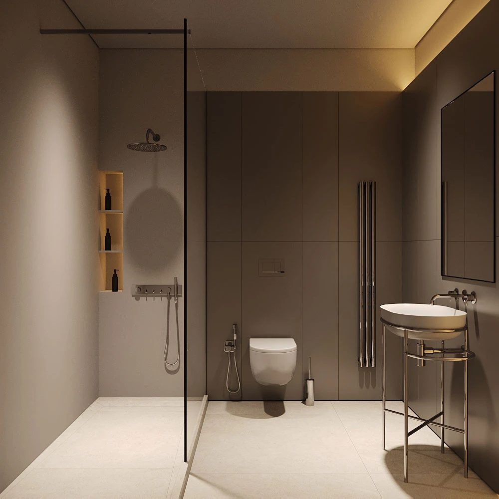 Residential Spaces 1