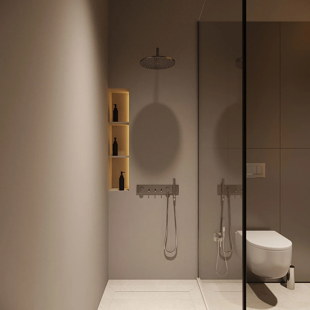 Residential Spaces 2