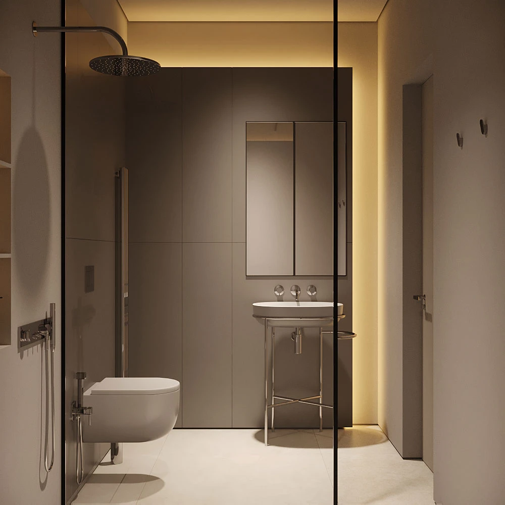 Residential Spaces 3