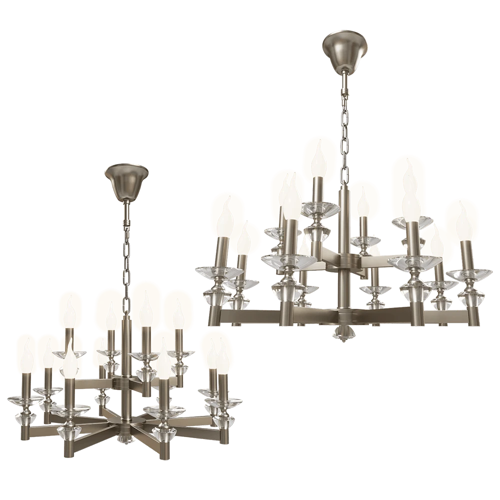 Pendant Lamp Stilfort Albert 1048.11.12P