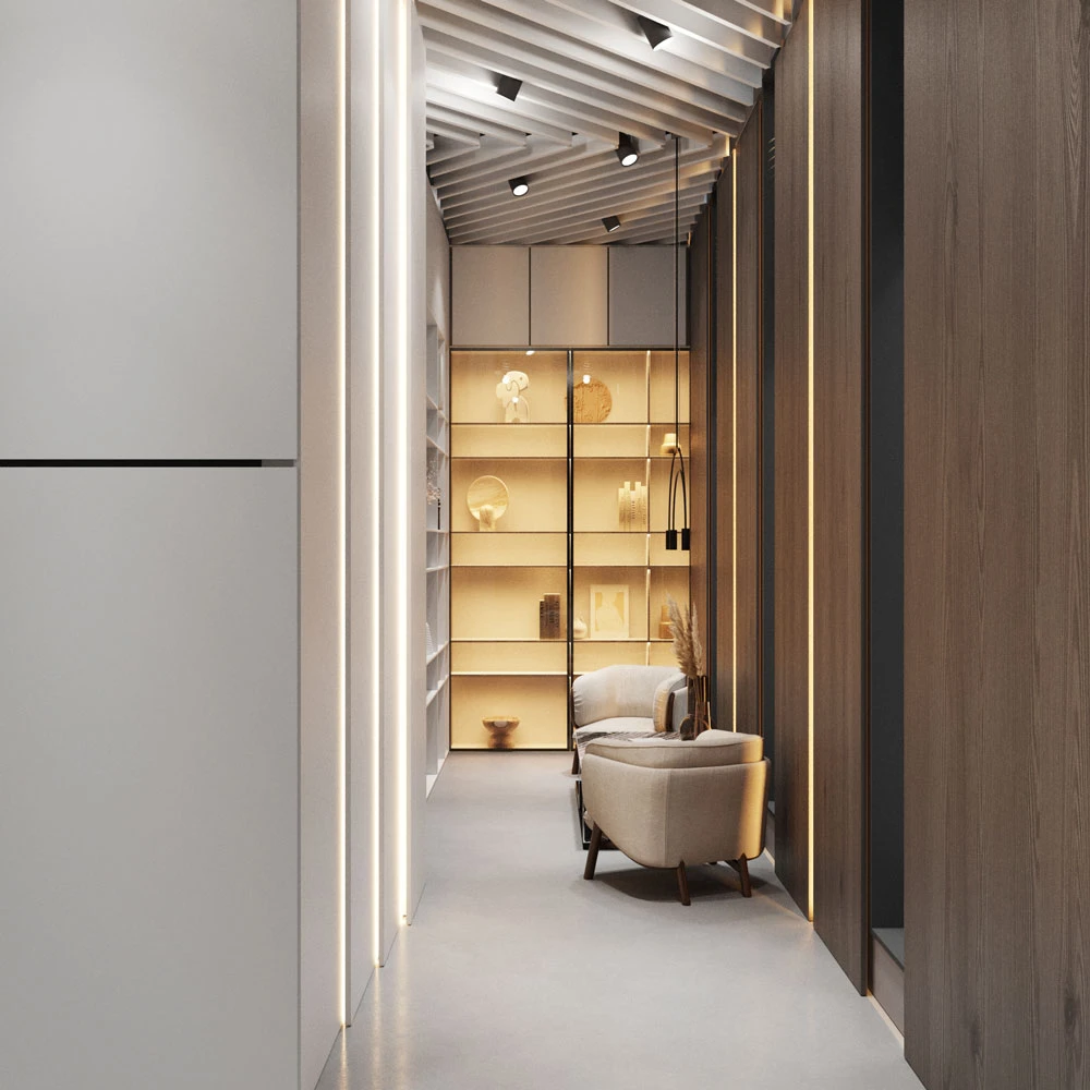 Residential Spaces 6