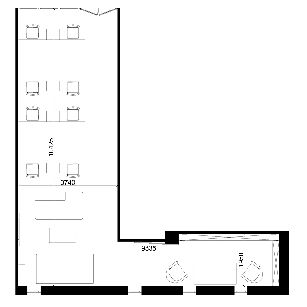 Residential Spaces 7