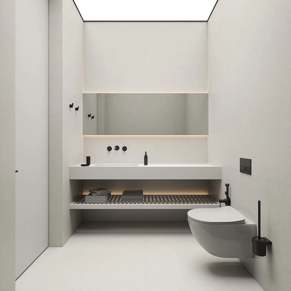 Residential Spaces 1