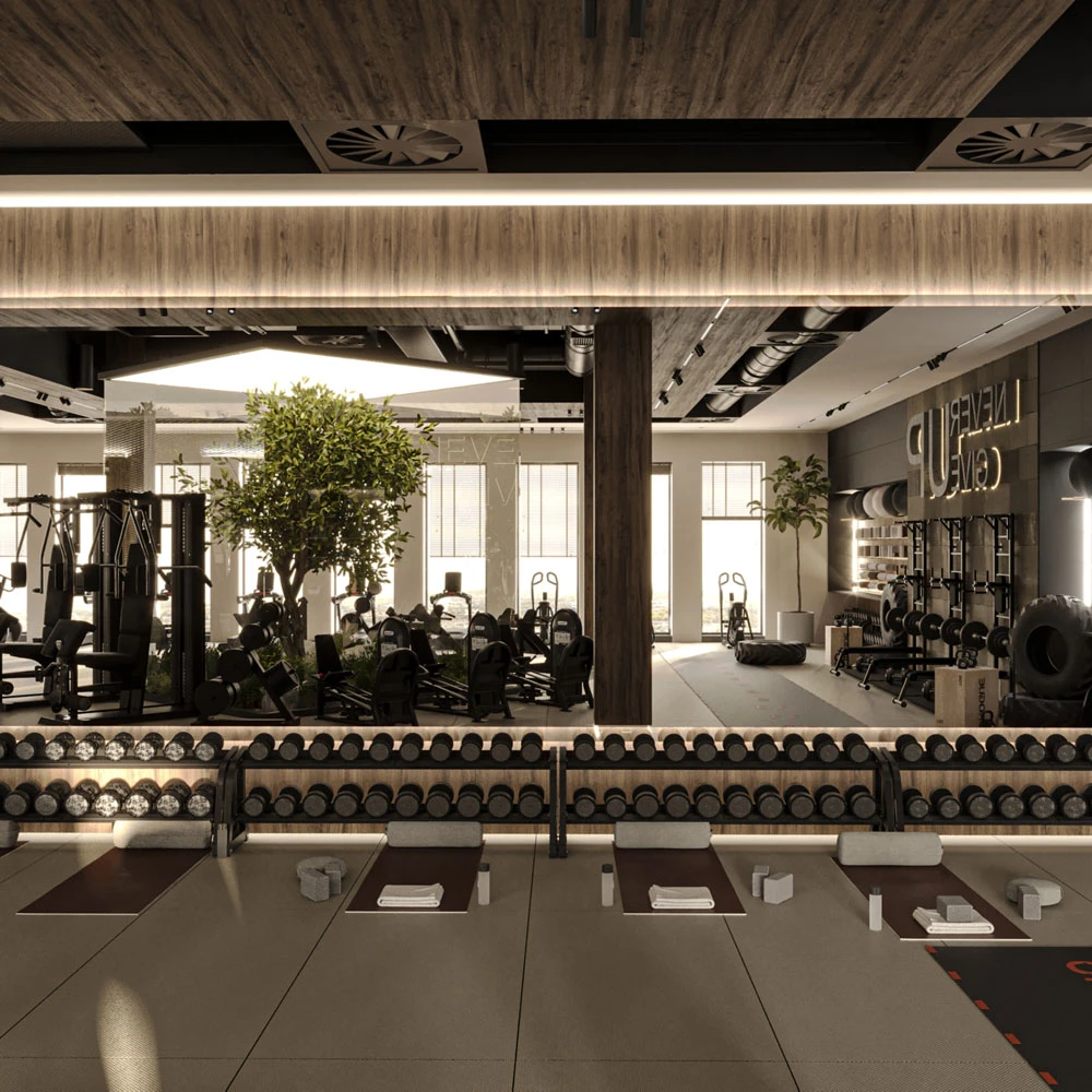 Коммерческие помещения 2